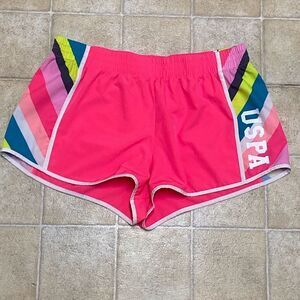 USPA U.S. Polo Assn. Junior Shorts Size XL  (15-17)